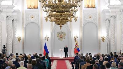 Владимир Путин - Путин призвал открыто провести грядущую избирательную кампанию - iz.ru - Израиль