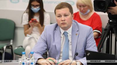 Александр Прохоров - БРСМ и НЦПИ подпишут соглашение о сотрудничестве - belta.by
