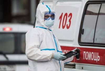 Михаил Мурашко - Мурашко: в России коронавирусом болеют 465 тыс. человек - interfax-russia.ru - Москва - Ленинградская обл. - Санкт-Петербург - Московская обл.