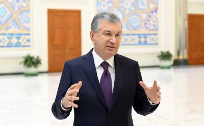 Шавкат Мирзиеев - Шерзод Асадов - Стал известен график Мирзиёева на неделю. Среди самого интересного – презентация проектов по благоустройству и озеленению Ташкента - podrobno.uz - Узбекистан - Ташкент