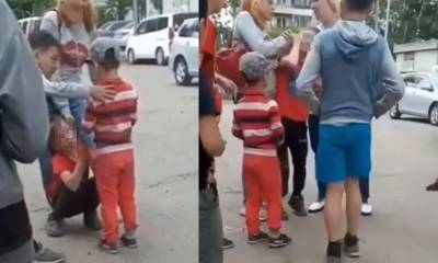 У «яжематери», ставившей на колени чужого ребенка, полиция изъяла родных детей - bloknot.ru - Красноярск