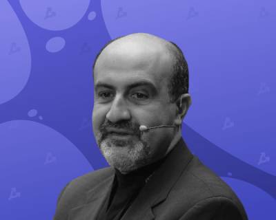 Нассим Талеб раскритиковал биткоин и поругался с участниками сообщества - forklog.com
