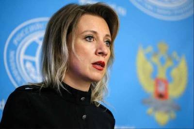 «ЕС снова ищут любимые грабли» – Захарова отреагировала на продление санкций против Крыма и Севастополя - news-front.info - Крым - Севастополь