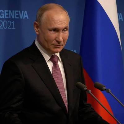 Владимир Путин - Дмитрий Песков - Песков объяснил, почему статья Путина о ВОВ написана на немецком языке - radiomayak.ru