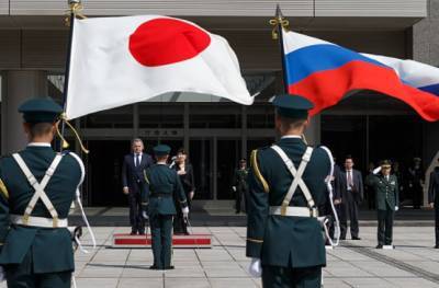 Sohu: Япония – вероятный противник России в будущей войне - actualnews.org - Москва - Токио - Япония