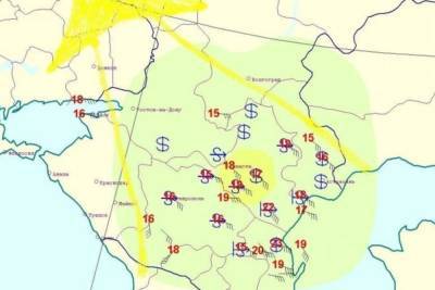 Пыльная буря вновь затронула Краснодарский край - kuban.mk.ru - Краснодарский край - Краснодар - респ. Дагестан - Астраханская обл. - Ростовская обл. - респ. Калмыкия - Ставрополье