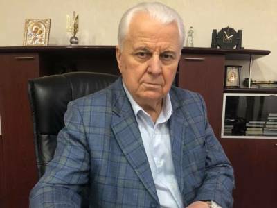 Владимир Зеленский - Владимир Путин - Уильям Тейлор - Леонид Кравчук - Джо Байден - Кравчук рассказал, когда США могут присоединиться к нормандскому формату переговоров по Донбассу - gordonua.com - Россия - США - Украина - Донбасс