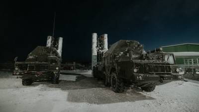 Обустройство базы полка ПВО в Тикси - anna-news.info - Россия - респ. Саха - Арктика - Северный Флот