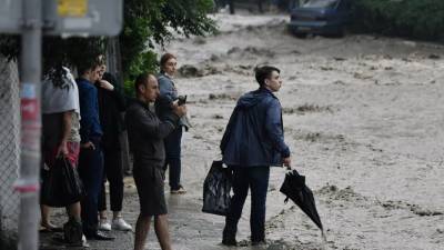 Сергей Шойгу - Владимир Путин - Ялту будут готовить к реконструкции после наводнения - russian.rt.com - Крым