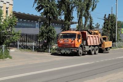 В Брянске около 200 человек задействованы в благоустройстве города - mk.ru - Брянск