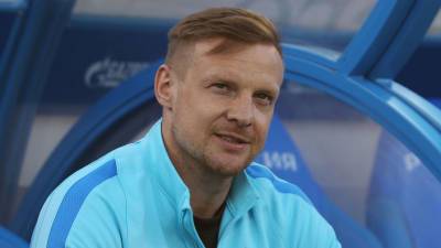 Вячеслав Малафеев - Малафеев допускает, что в матче с Данией Сафонов займет место в воротах - gazeta.ru - Дания