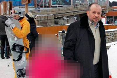 Владимир Лисин - Из-за фотографии с российским миллиардером возбудили уголовное дело - lenta.ru - Москва