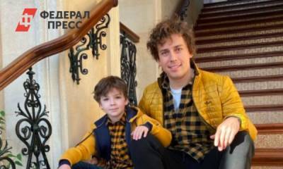Алла Пугачева - Максим Галкин - Гарри Галкин - Сын Пугачевой и Галкина показал самодельный лук - fedpress.ru - Москва
