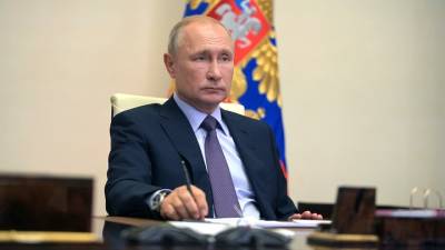 Сергей Шойгу - Владимир Путин - Дмитрий Песков - Татьяна Голикова - Евгений Зиничев - Сергей Аксенов - Путин поручил Шойгу ликвидировать последствия наводнений в Крыму - vm.ru - Крым