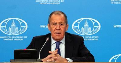 Сергей Лавров - Мевлют Чавушоглу - Дмитрий Кулеба - Лавров: РФ скоро обсудит с Турцией тему втягивания Украины в НАТО - ren.tv - Россия - Украина - Турция