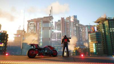 Игра Cyberpunk 2077 вернулась в магазин PlayStation - gazeta.ru