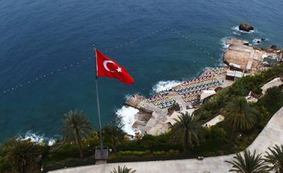 Türkiye (Турция): русскую рулетку в туризме выиграла Турция - inosmi.ru - Россия - Турция