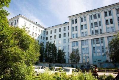 В больнице Мурманска могут увеличить количество ковидных коек - murmansk.mk.ru - Мурманск - Мурманская обл.