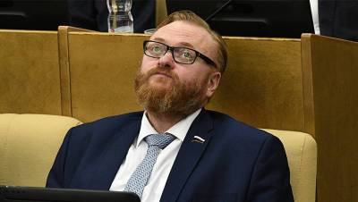 Виталий Милонов - Милонов заявил, что датчанам нужно отомстить за недопуск наших болельщиков на матч Евро - gazeta.ru - Дания - Копенгаген