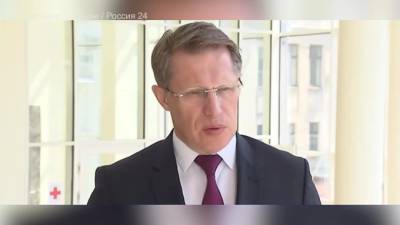 Михаил Мурашко - Минздрав выработал рекомендации по ревакцинации от COVID-19 - piter.tv