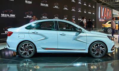 Николя Мор - «АвтоВАЗ» анонсировал перевод новых моделей автобилей Lada в более дорогой сегмент - og.ru - Тольятти