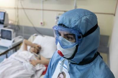 Владимир - Более 90% коек для пациентов с COVID-19 заняты во Владимирской области - interfax-russia.ru - Владимирская обл.