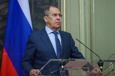 Сергей Лавров - Лавров счел преждевременным оценивать итоги выборов в Армении - lenta.ru - Москва