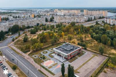 Свыше 20 млн рублей выделено на благоустройство территории у Мещерского озера - vgoroden.ru - Нижегородская обл. - Нижний Новгород - район Канавинский - Благоустройство