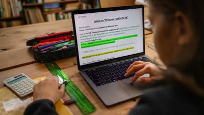 Принудительные каникулы длиной в год: дистанционное обучение – это фарс - germania.one - Берлин