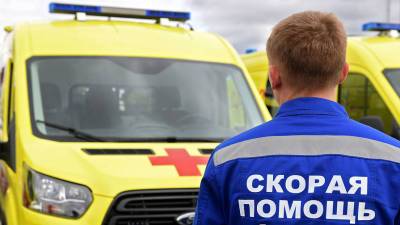 В Новой Москве в пруду нашли тело 14-летнего подростка - gazeta.ru - Москва - округ Троицкий и Новомосковский