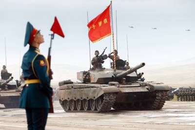 Ли Хуэй - В Китае заявили о готовности быть "стержнем стабильности" вместе с Россией - tvc.ru - Москва - Пекин