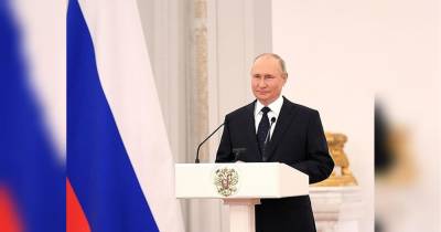 Володимир Путін - Путін крутіше за Ейнштейна: росіяни назвали десятку найвидатніших людей у світовій історії - fakty.ua - Росія