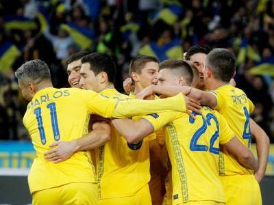 Сыграем в фартовой: Украина и Австрия определились с цветами форм на матч Евро-2020 - sport.bigmir.net - Австрия - г. Бухарест