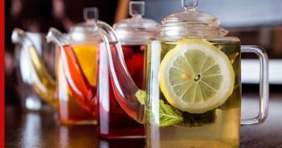 Лучшие виды чая для лета: напитки, которые помогут охладиться в жару - profile.ru