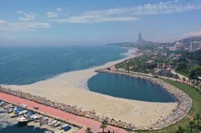 Турция закачает кислород в Мраморное море для борьбы с «морскими соплями» - eadaily.com - Турция - Стамбул