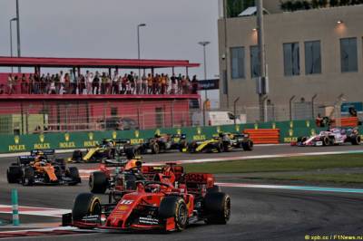 В Абу-Даби изменят конфигурацию трассы - f1news.ru - Абу-Даби - Abu Dhabi
