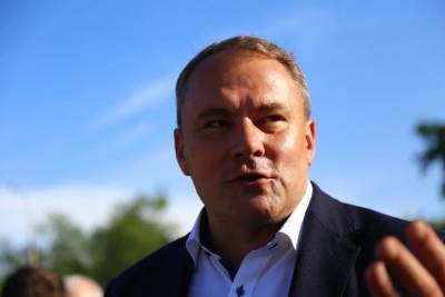 Петр Толстой - Жители Люблино хотят ускорить обустройство Аллеи кремлевских курсантов - aif.ru - Люблино