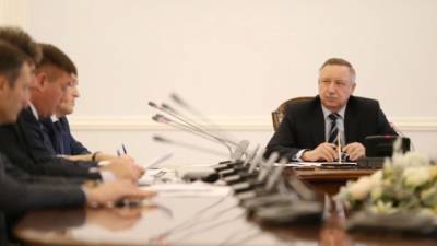 Александр Беглов - Беглов призвал всех горожан вакцинироваться от коронавируса - delovoe.tv - Санкт-Петербург