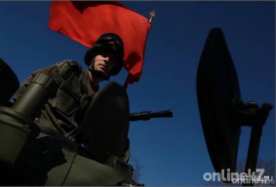 Завтра в небе над Лугой засияют «Лучи Победы» - online47.ru - Ленинградская обл.