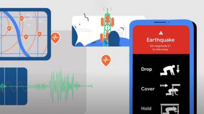 Google запустит в Туркменистане систему оповещения о землетрясениях на телефонах Android - hronikatm.com - Туркмения