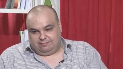 Александр Чернов - «Чтобы вернуть комчас»: на Украине предложили «шугануть» донецких детей массированным ударом - news-front.info - ДНР - Горловка - Донецк