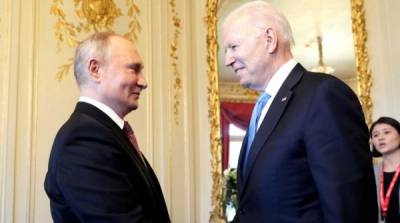 Владимир Путин - Джо Байден - В США рассказали о лучшем подарке Байдена российскому президенту - newzfeed.ru - Москва - Washington