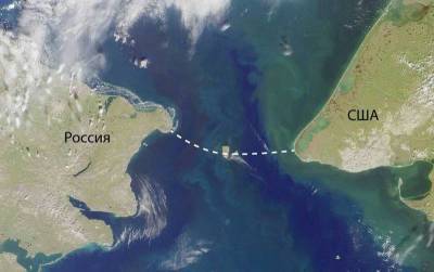 Проект XXI века: Насколько реальна скоростная магистраль Китай – Россия – США - topcor.ru - Канада - шт.Аляска