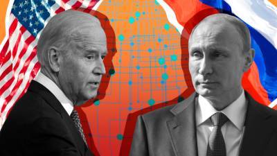 Владимир Путин - Джо Байден - The Washington Times назвало самый лучший подарок Байден Путину - inforeactor.ru - Washington - Washington