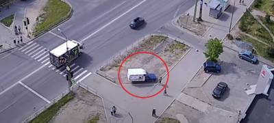Владимир Любарский - Власти Петрозаводска продолжают «войну» с бизнесменами на торговых фургонах - stolicaonego.ru - Петрозаводск