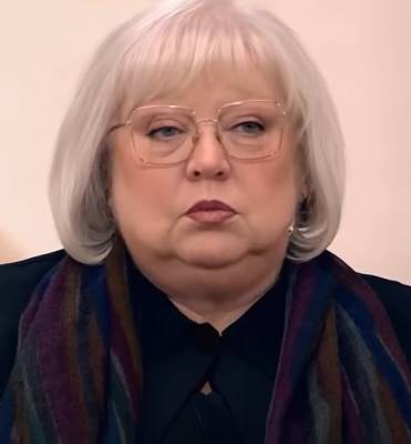 Светлана Крючкова - Светлана Крючкова одинокую старость "доживает вместе с котом" - actualnews.org - РСФСР
