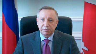 Михаил Мурашко - Губернатор Санкт-Петербурга: призываю всех привиться от коронавируса - vesti.ru - Москва - Санкт-Петербург