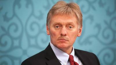 Владимир Путин - Дмитрий Песков - В Кремле пояснили, почему Путин написал статью к 80-летию начала ВОВ на немецком - sharij.net