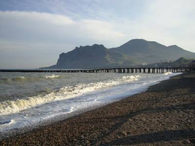 В Крыму ухудшилось качество морской воды: Пляжи закрыты - ufacitynews.ru - Крым - Севастополь