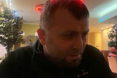 Магомед Исмаилов - Брат Исмаилова предрек Александру Емельяненко скорую смерть - lenta.ru - респ. Чечня